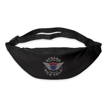 Bilecik - Bum bag - black - Front
