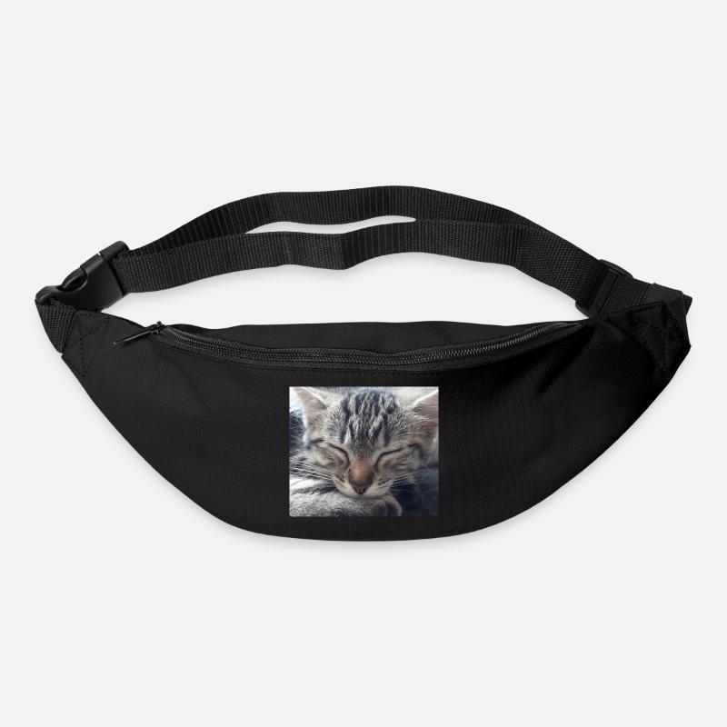 Zenacat - Bum bag - black