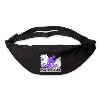 Bike - Bum bag - black - Front