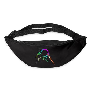 Painter - Bum bag - black - Front