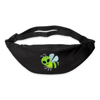 Alien bee - Alien Bee - Bum bag - black - Front