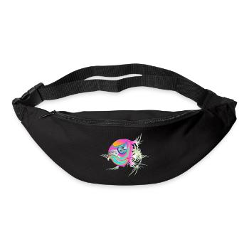 Eastcoastspreat - Bum bag - black - Front