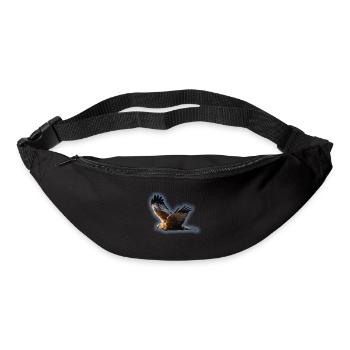 Harrier Marsh - Bum bag - black - Front