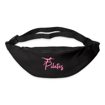 Pilates - Bum bag - black - Front