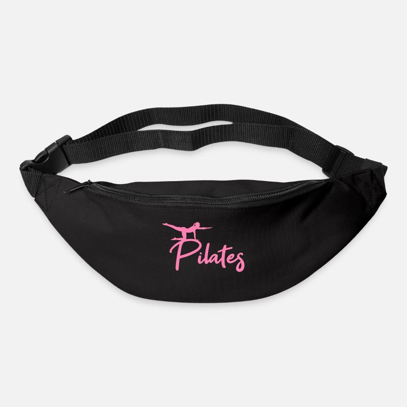 Pilates - Bum bag - black