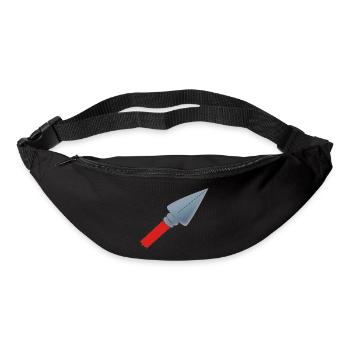 Speer - Gürteltasche - Schwarz - Vorne