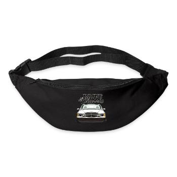 W201 190E drive the classic - Bum bag - black - Front