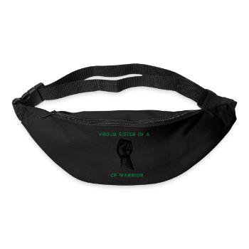 Proud Sister - Bum bag - black - Front
