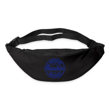Großer Bruder - Gürteltasche - Schwarz - Vorne