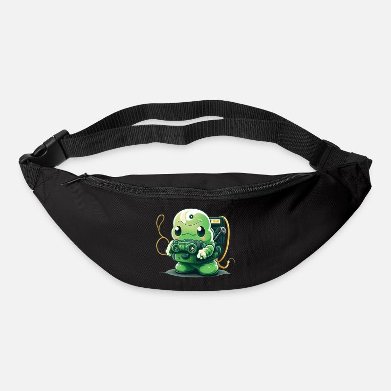 Geist - Gürteltasche - Schwarz