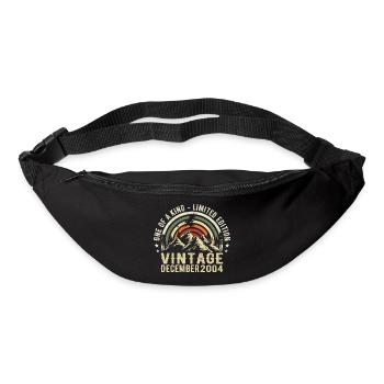 December 2004 - Excellent since December 2004 - Bum bag - black - Front