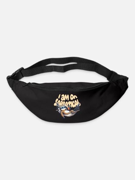on Sabbatical - Bum bag - black