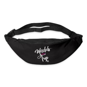 Girls' Trip 2026 Girls' Trip Girls' Tour Girls' Trip - Bum bag - black - Front