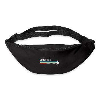 Vacay Squad Family Holidays - Bum bag - black - Front