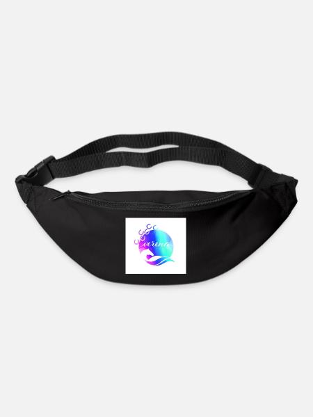 Verena Holzmann - Sac banane - noir