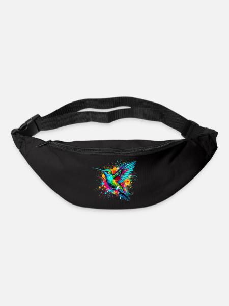 Colibri - Sac banane - noir