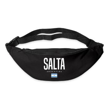 Salta Argentina Argentinian - Bum bag - black - Front