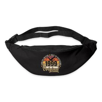 1999 Birthday Gift 1999 Original 1999 - Bum bag - black - Front