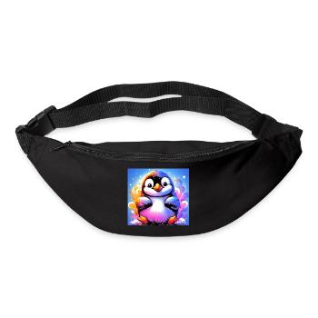 penguin - Bum bag - black - Front