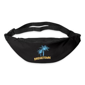 Bridgetown - Bum bag - black - Front