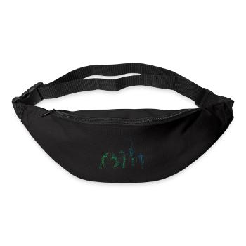 Women's Tennis Player Tennis Tennis Men - Bum bag - black - Front