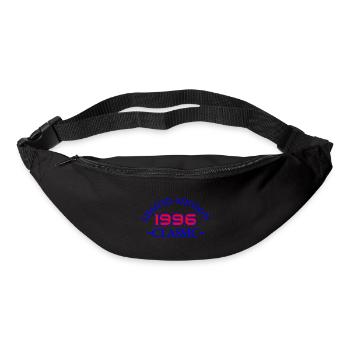Édition Limitée Classique 1996 - Sac banane - noir - Devant