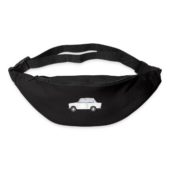 satellite - Bum bag - black - Front