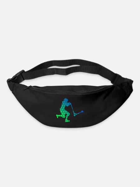 Women's Stunt Scooter Scooter Stunt Scooter - Bum bag - black