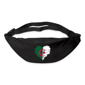 Algeria - Bum bag - black - Front