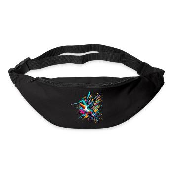 Hummingbird - Bum bag - black - Front