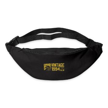 Vintage 1994 Retro Anniversary Gift 1994 - Bum bag - black - Front