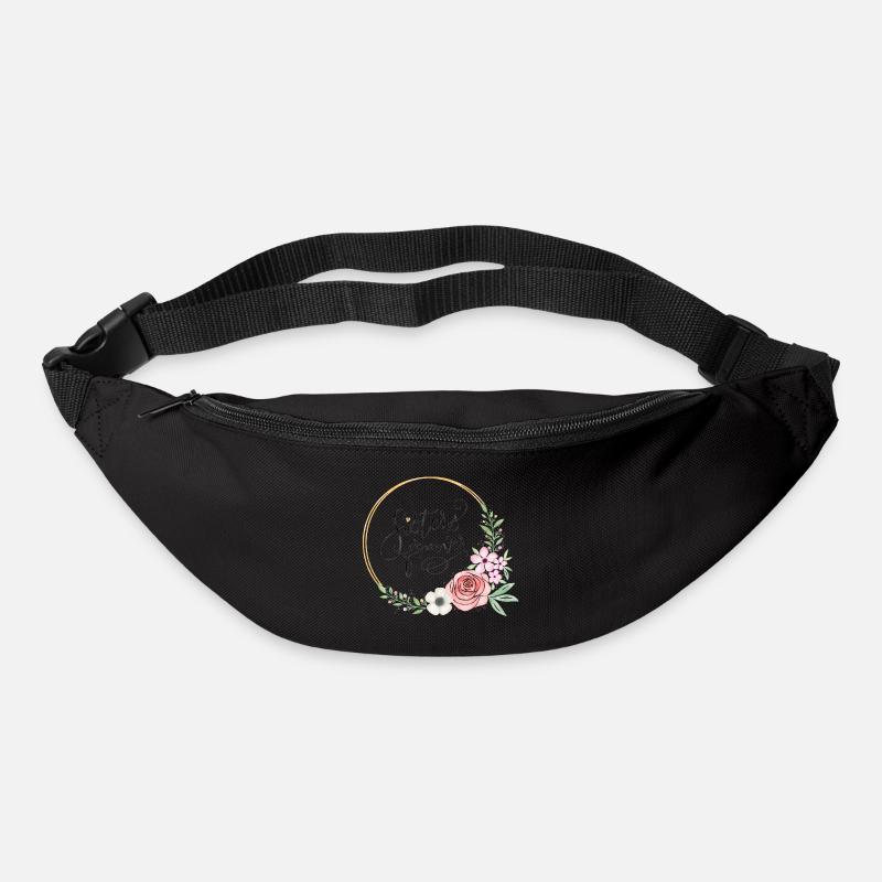 Sisters Forever - Bum bag - black
