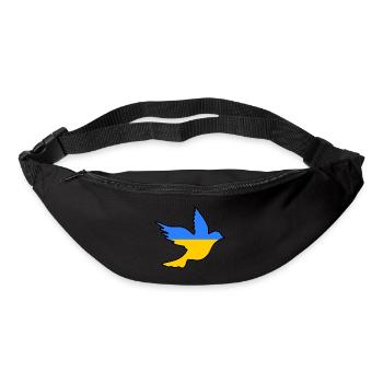 Ukraine - Bum bag - black - Front