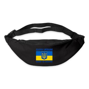 Slava ukraini - Bum bag - black - Front