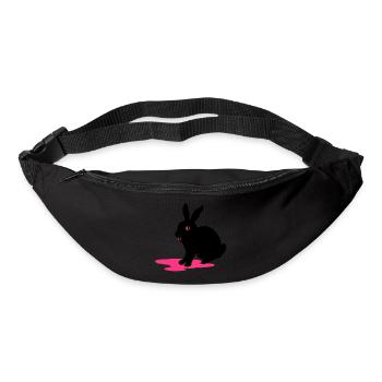 Vampinchen - Gürteltasche - Schwarz - Vorne