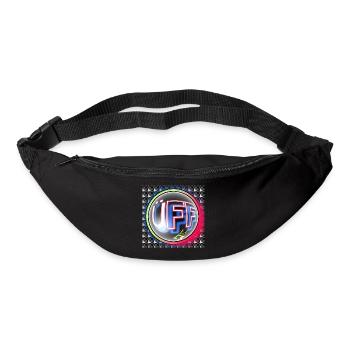 B&B [Status] - Club WoW - Bum bag - black - Front