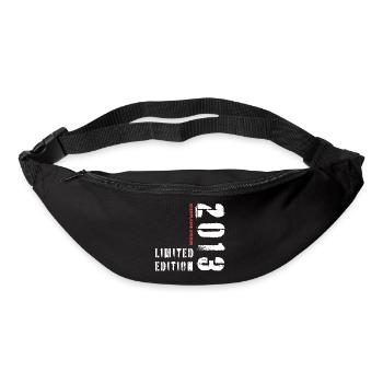 Limited Edition 2013 Exemplaire Unique - Bum bag - black - Front