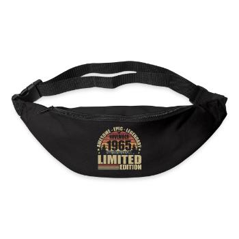 November 1965 Limited Edition Retro November 1965 - Bum bag - black - Front