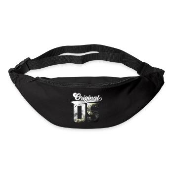 21ST BIRTHDAY 21 YEARS ORIGINAL 2005 - Bum bag - black - Front