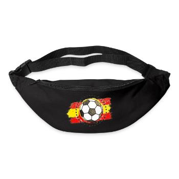 Football Spain (Spain) 02 - Bum bag - black - Front