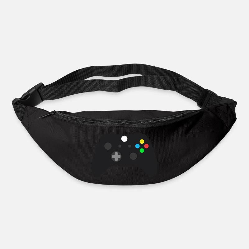 controller - Gürteltasche - Schwarz