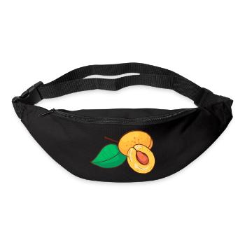 Mirabelle Yellow Plum - Bum bag - black - Front