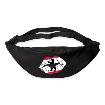 Kiss (Berlin) - Bum bag - black - Front