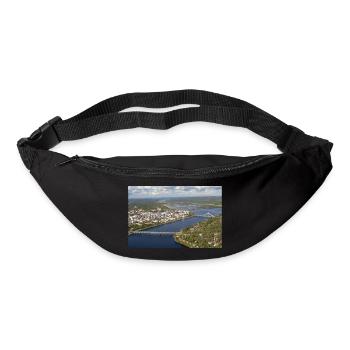 Rovaniemi - Bum bag - black - Front