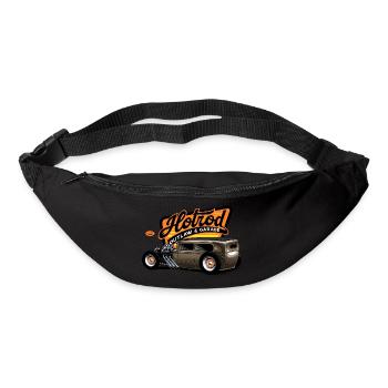 Hotrod Hot Rod Speedracer - Sac banane - noir - Devant