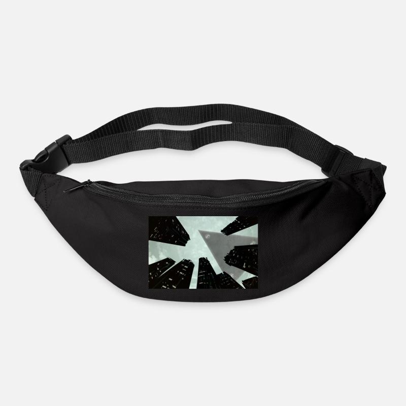 Ovni - Sac banane - noir