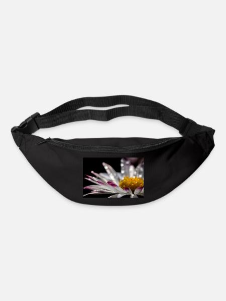 Paquerette - Gürteltasche - Schwarz