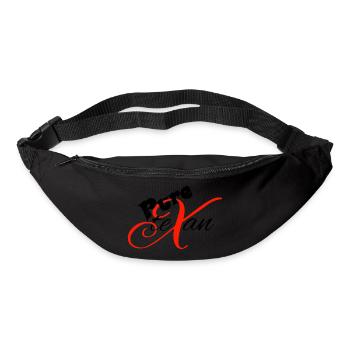 PureTexan - Gürteltasche - Schwarz - Vorne
