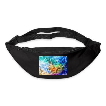 57Sentitoks - Gürteltasche - Schwarz - Vorne
