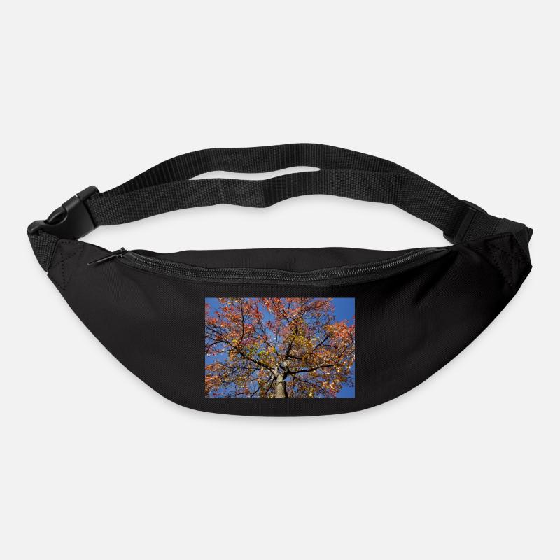 Maple - Bum bag - black